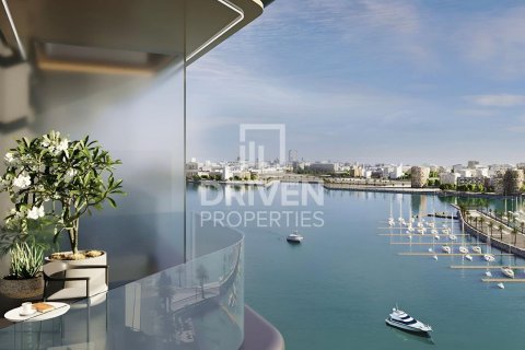Apartment in Maritime City, Dubai 1 bedroom, 62.71 sq.m. № 140530 - photo 9
