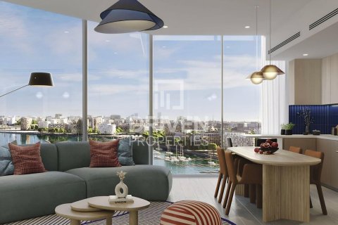 Apartment in Maritime City, Dubai 1 bedroom, 62.71 sq.m. № 140530 - photo 3
