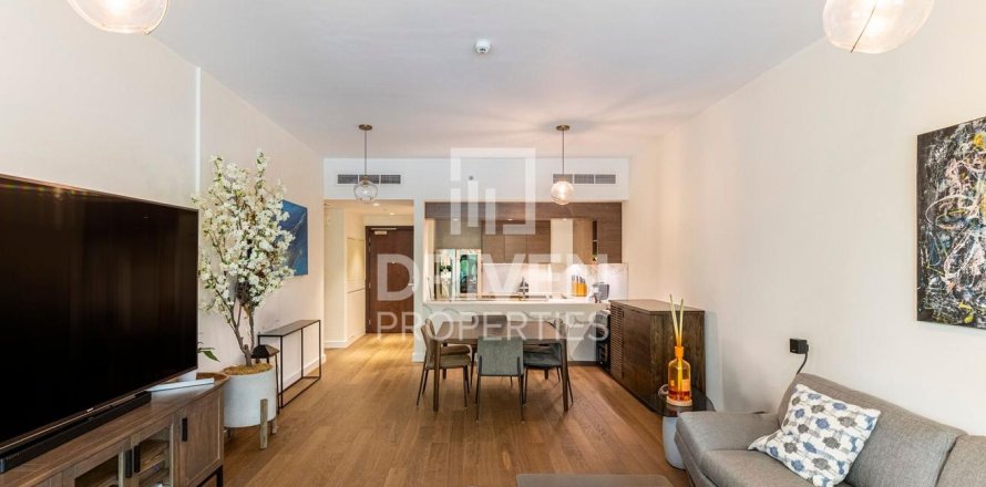 Appartement à Park Heights, Dubai Hills Estate, Dubai, 2 chambres, 138.7 m², № 140531