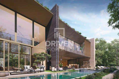 Villa in Tilal Al Ghaf, Dubai 5 bedrooms, 875.05 sq.m. № 140528 - photo 10
