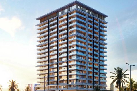 Appartement à Al Jaddaf, Dubai, 3 chambres, 141 m², № 54004
