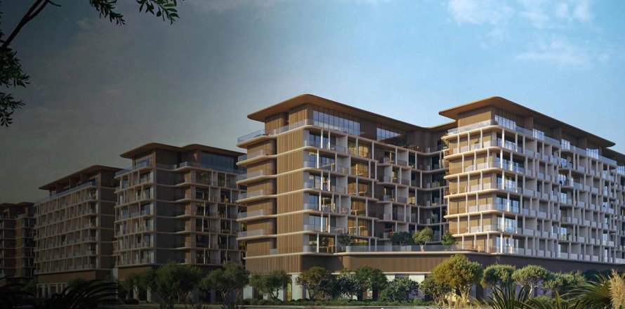 Apartamento en Dubai, 1 dormitorio, 65 m², № 53999