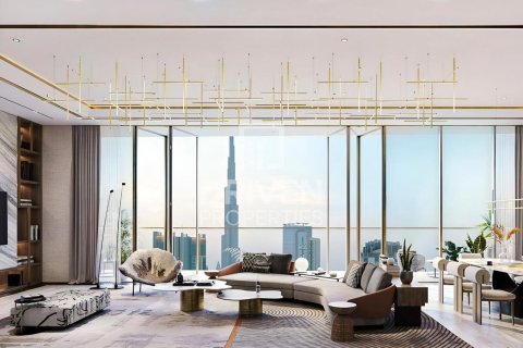 Apartment in Downtown Dubai (Downtown Burj Dubai), Dubai 1 bedroom, 127.93 sq.m. № 140874