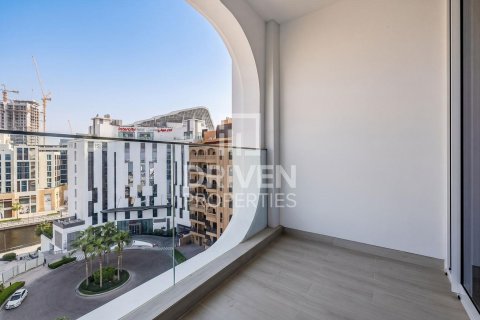 شقة في Al Jaddaf, دبي استوديو, 45.43 م² رقم 140882 - صورة 5