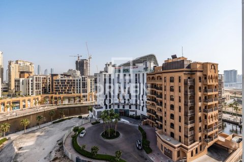 شقة في Al Jaddaf, دبي استوديو, 45.43 م² رقم 140882 - صورة 8