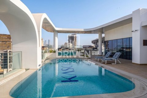 شقة في Al Jaddaf, دبي استوديو, 45.43 م² رقم 140882 - صورة 7