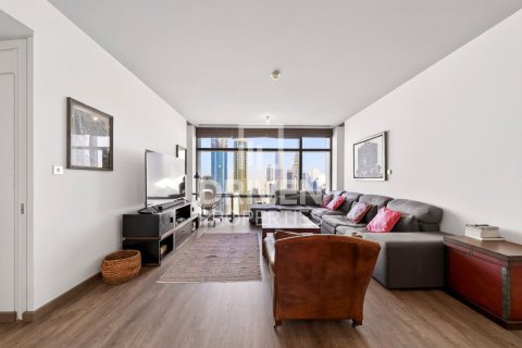 Apartment in DIFC, Dubai 1 bedroom, 82.78 sq.m. № 140876