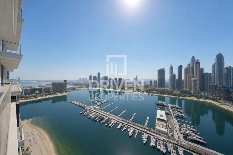 Снять в аренду пентхаус в EMAAR Beachfront, Dubai Harbour, Дубай: 4 спальни, 443.24м², № 138705 - фото 29