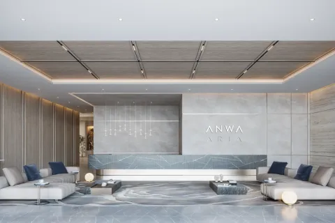 Apartment in Maritime City, Dubai 1 bedroom № 113922 - photo 2