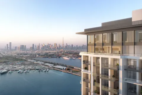 شقة في Maritime City, دبي 1غرف نوم رقم 113922