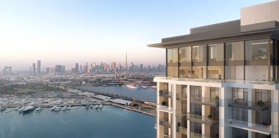 Apartment in Maritime City, Dubai 1 bedroom № 113922