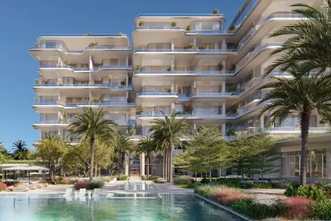 Apartment in Palm Jumeirah, Dubai 2 bedrooms № 113921