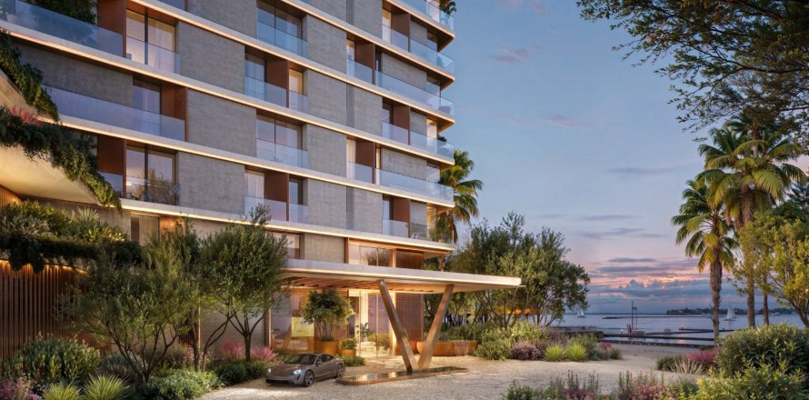 Apartment in Maritime City, Dubai 1 bedroom № 113923