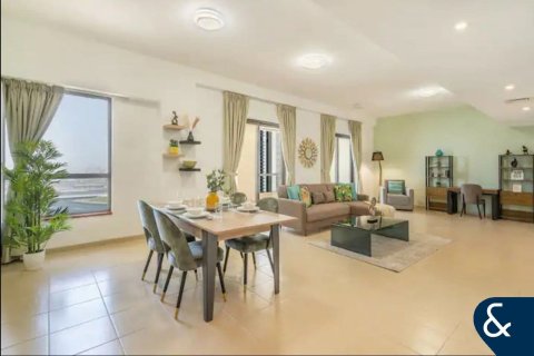Квартира в Sadaf, Джумейра Бич Резиденс, Дубай, 1 спальня, 124м², № 91314