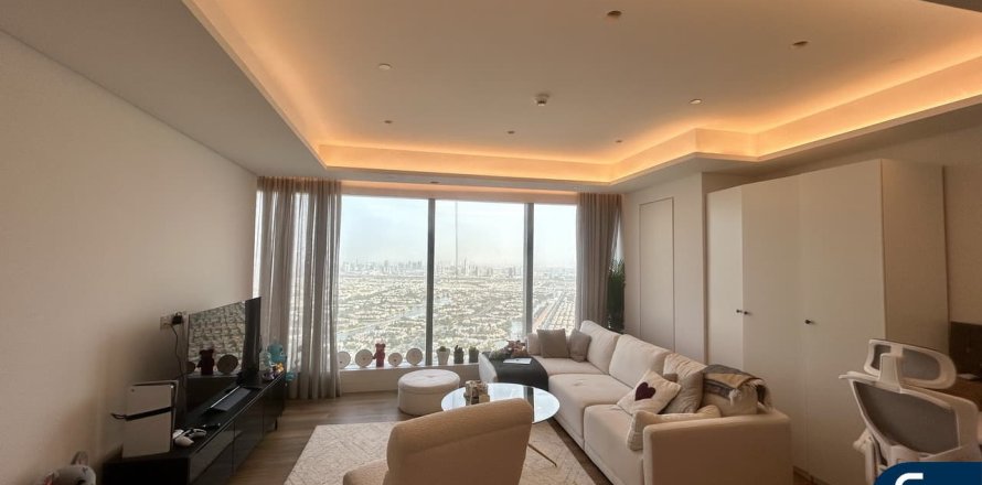 Appartement à Jumeirah Lake Towers, Dubai, 1 chambre, 74 m², № 91311