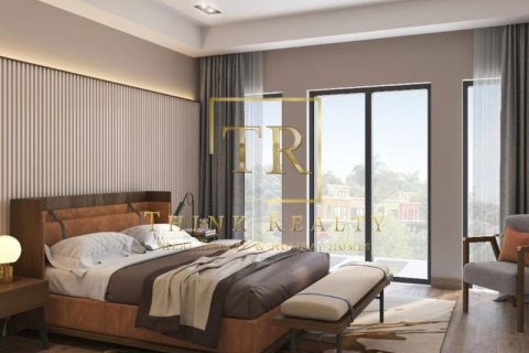 Villa à Damac Lagoons, Dubai, 6 chambres, 669 m², № 4026