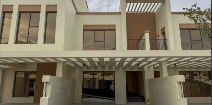 Maison de ville à Dubai, 4 chambres, 211.8 m², № 133151