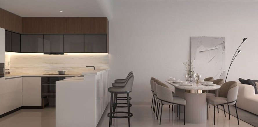 Квартира в Dubai Science Park, Дубай, 2 спальни, 97.8м², № 133154
