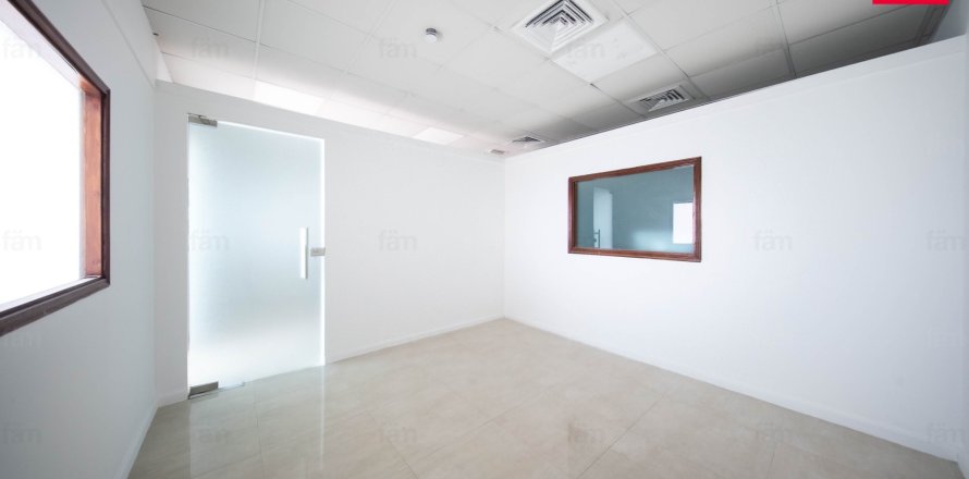 Office in Business Bay, Dubai 80.4 sq.m. № 141494