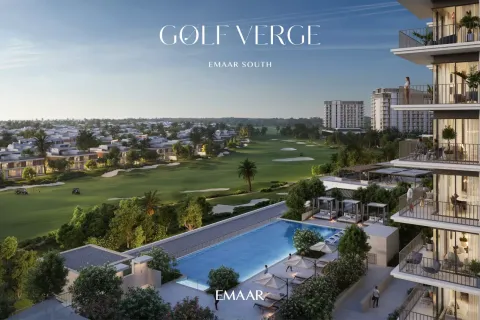 Apartment in Dubai studio, 94 sq.m. № 54386