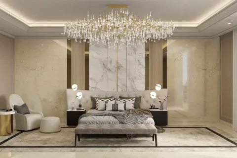 Villa in Jumeirah Village Circle, Dubai 4 bedrooms, 3902 sq.m. № 54382 - photo 4