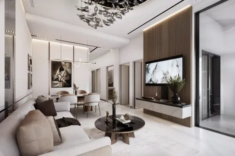 Apartment in Dubai studio, 75 sq.m. № 54388 - photo 3
