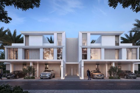 Townhouse in Dubai 4 bedrooms, 265.7 sq.m. № 96322