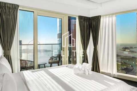 Appartement à Damac Heights, Dubai Marina, Dubai, 2 chambres, 115 m², № 121681