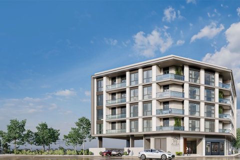 Квартира в Wadi Al Safa 2, Дубай, 2 спальни, 95.5м², № 59027