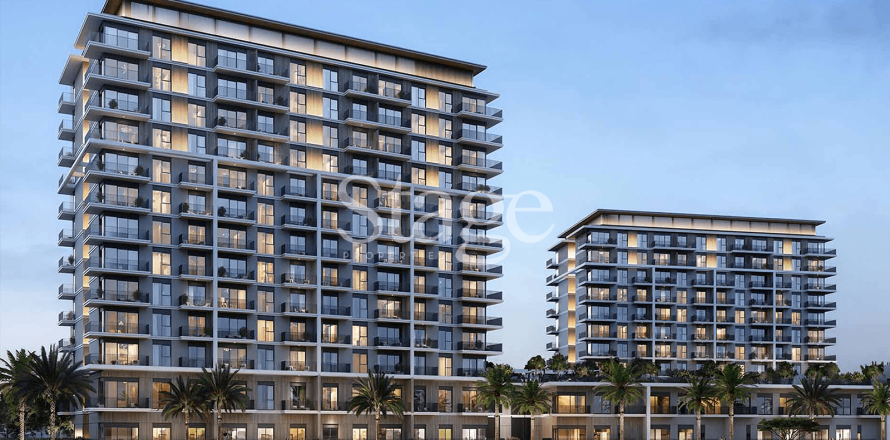 Appartement à EMAAR South, Dubai South (Dubai World Central), Dubai, 2 chambres, 120 m², № 122219