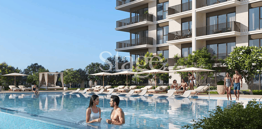 شقة في EMAAR South, Dubai South (Dubai World Central), دبي 2 غرف نوم, 127 م² رقم 122216