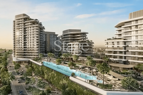 Appartement à EMAAR South, Dubai South (Dubai World Central), Dubai, 2 chambres, 127 m², № 122218
