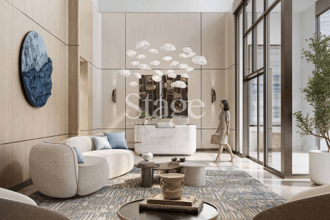 Appartement à EMAAR South, Dubai South (Dubai World Central), Dubai, 2 chambres, 127 m², № 122218 - photo 6