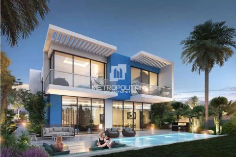 Townhouse in Damac Lagoons, Dubai 5 bedrooms, 288 sq.m. № 73923 - photo 12