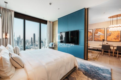 Appartement à Zabeel, Dubai, 1 chambre, 81 m², № 73916 - photo 11