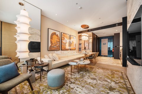 Appartement à Zabeel, Dubai, 1 chambre, 81 m², № 73916 - photo 2