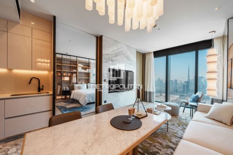 Appartement à Zabeel, Dubai, 1 chambre, 81 m², № 73916 - photo 3