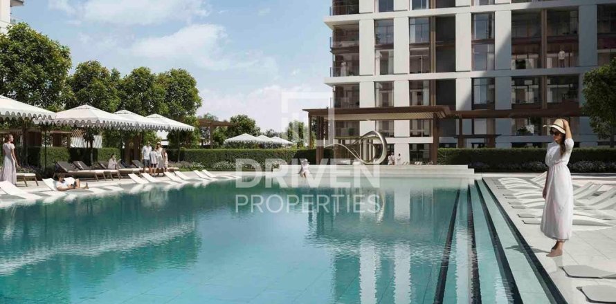 Apartamento en Dubai, 1 dormitorio, 68.28 m², № 140210