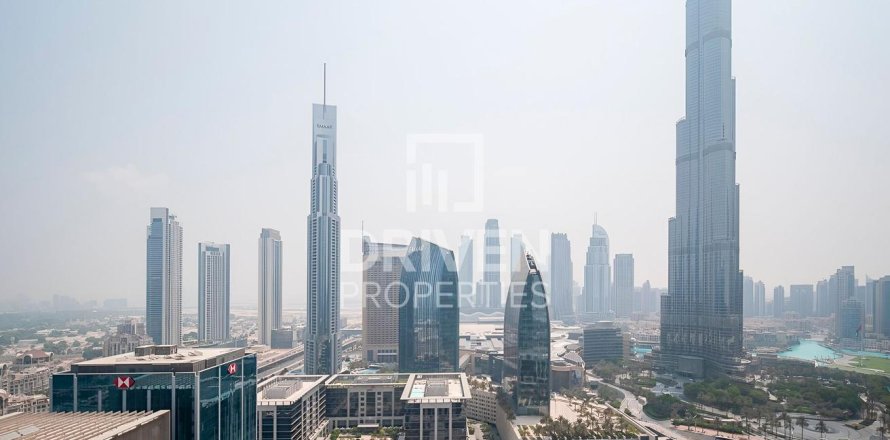 Apartamento en The Address Sky View Towers, Downtown Dubai (Downtown Burj Dubai), Dubai, 2 dormitorios, 157.84 m², № 140206