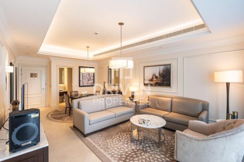 Appartement à Downtown Dubai (Downtown Burj Dubai), Dubai, 1 chambre, 75.62 m², № 140207