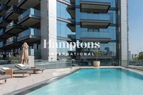 Apartment in Marasi Business Bay, Business Bay, Dubai 1 bedroom, 78.5811 sq.m. № 112964