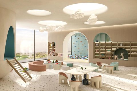 Appartement à Dubai Sports City, Dubai, 1 chambre, 91 m², № 112967 - photo 6