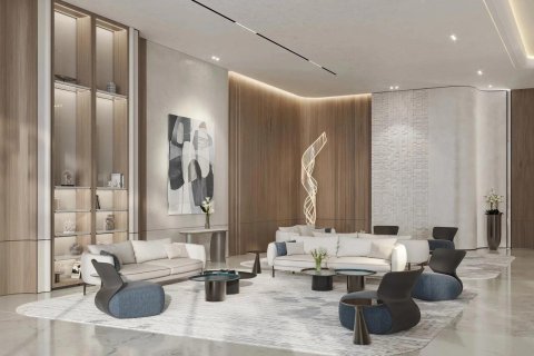 Appartement à Dubai Sports City, Dubai, 1 chambre, 91 m², № 112967 - photo 3