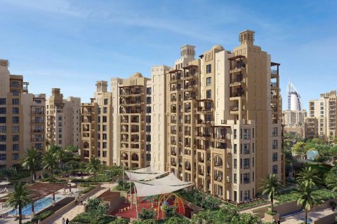 Apartment in Dubai 1 bedroom, 69.33 sq.m. № 53449
