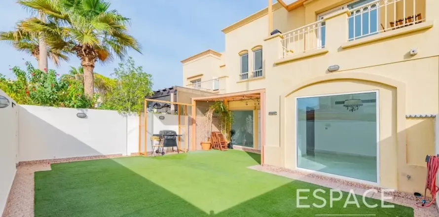 Villa à The Springs, Dubai, 5 chambres, 289 m², № 122430
