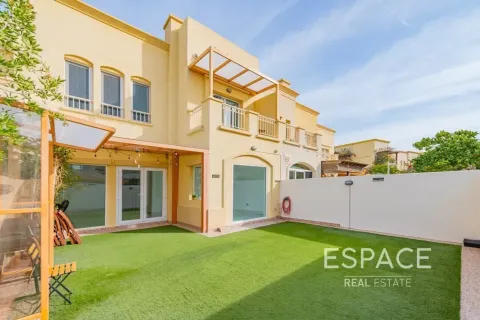 Villa à The Springs, Dubai, 5 chambres, 289 m², № 122430 - photo 20