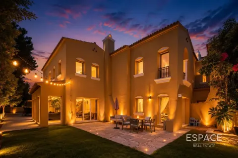 Villa in Palmera 4, Arabian Ranches, Dubai 4 bedrooms, 287 sq.m. № 122447