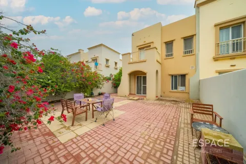 Villa à Springs 15, The Springs, Dubai, 2 chambres, 167 m², № 122450