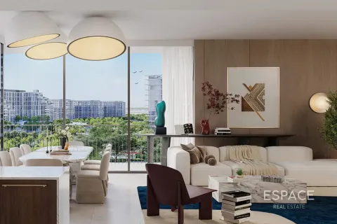 Apartment in Dubai Hills Estate, Dubai 2 bedrooms, 104 sq.m. № 122432 - photo 5