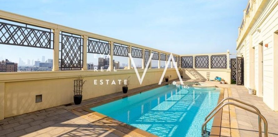 Квартира в Bur Dubai, Дубай, 2 спальни, 345.63м², № 52773